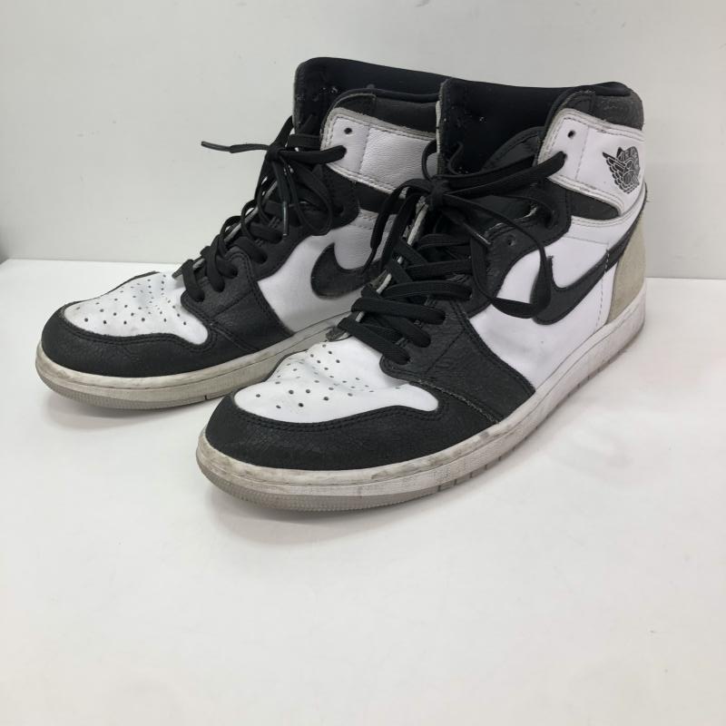 ����š�Nike Air Jordan 1 High OG Bleached Coral 28cm 555088-108 �ʥ��� �������硼����1��O��Ω��