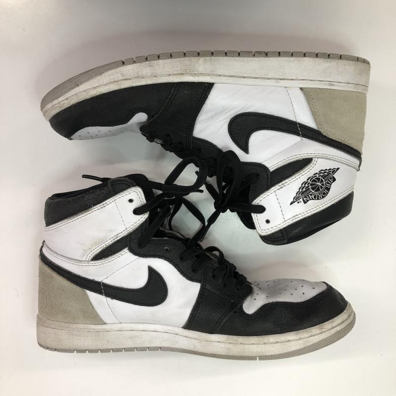 ����š�Nike Air Jordan 1 High OG Bleached Coral 28cm 555088-108 �ʥ��� �������硼����1��O��Ω��