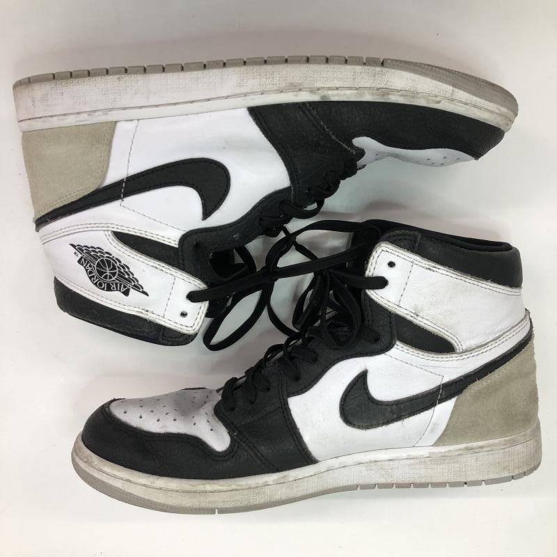 ����š�Nike Air Jordan 1 High OG Bleached Coral 28cm 555088-108 �ʥ��� �������硼����1��O��Ω��
