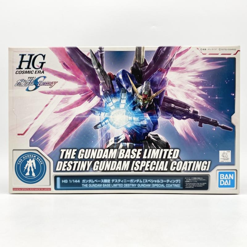 ����š�̤��Ω HG 1/144 �ǥ��ƥ��ˡ�������� ���ڥ���륳���ƥ��� �������١������� ��ư��Υ������SEED DESTINY��O˭�ġ�