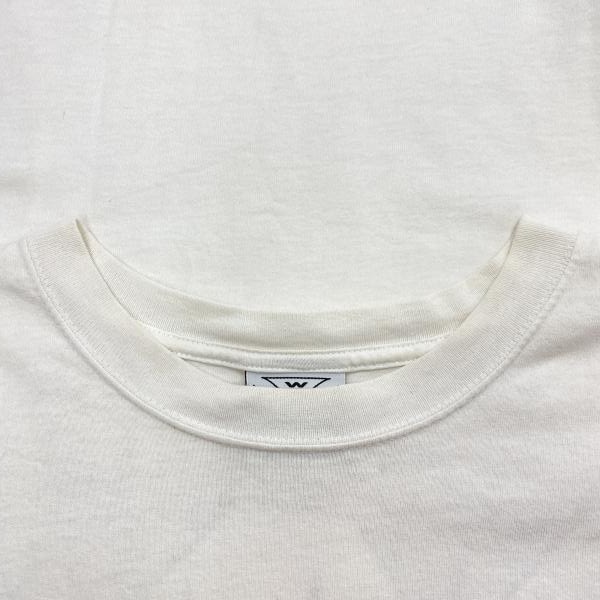 ����š�West Coast Choppers 00s �ץ쥤�󥰥ϥ��Tee �ۥ磻�� size L �����줢���O����Ź��