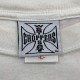 ����š�West Coast Choppers 00s �ץ쥤�󥰥ϥ��Tee �ۥ磻�� size L �����줢���O����Ź��