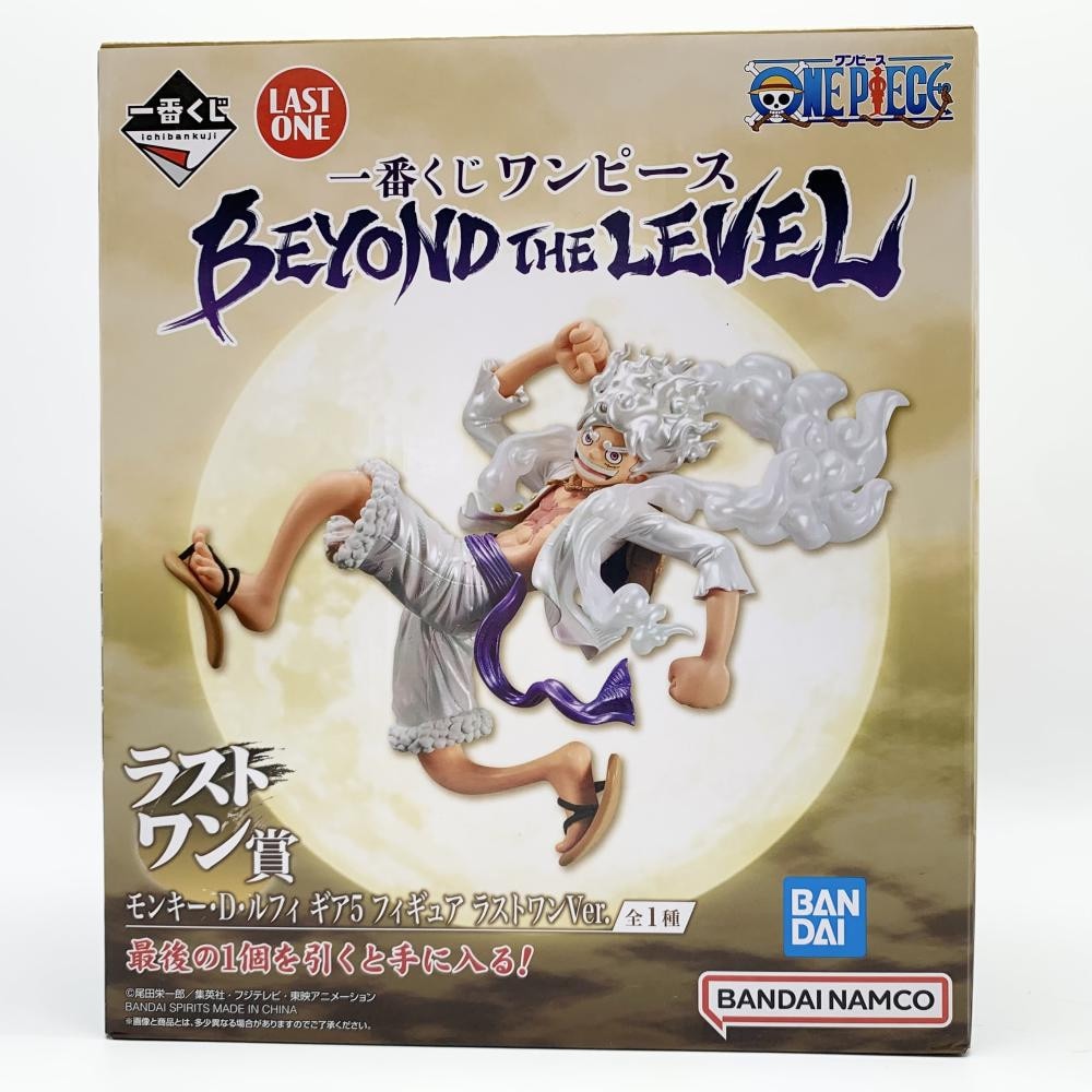 一番くじワンピース BEYOND THE LEVEL ラストワン賞 ニカ ONE PIECE