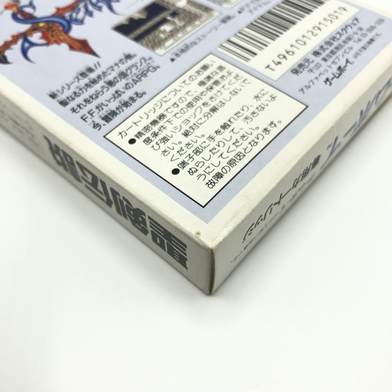 ����š�GB��SQUARE��GAMEBOY���������⡡�ݥե����ʥ�ե��󥿥��������� [4961012915019]��OȾ�ġ�