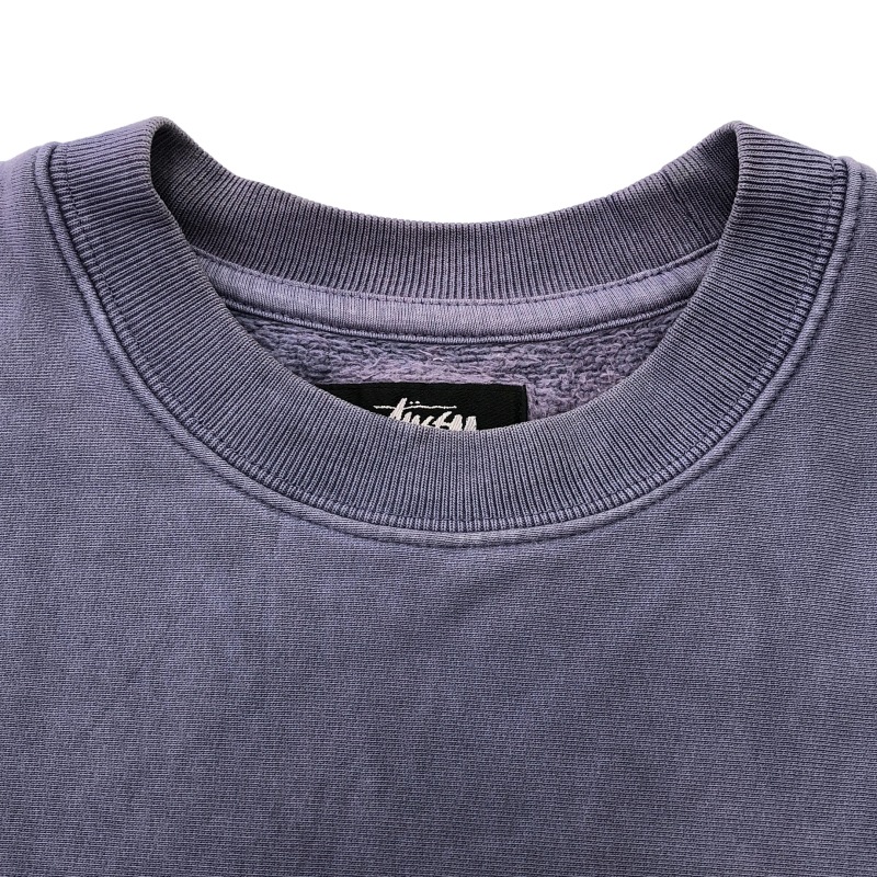 ����š�STUSSY Varsity Oversized Crew �������åȥȥ졼�ʡ� ������L �ѡ��ץ��O̾�Ų��ߤʤȡ�