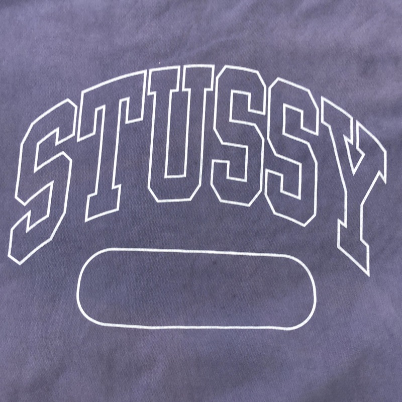 ����š�STUSSY Varsity Oversized Crew �������åȥȥ졼�ʡ� ������L �ѡ��ץ��O̾�Ų��ߤʤȡ�