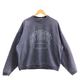 ����š�STUSSY Varsity Oversized Crew �������åȥȥ졼�ʡ� ������L �ѡ��ץ��O̾�Ų��ߤʤȡ�