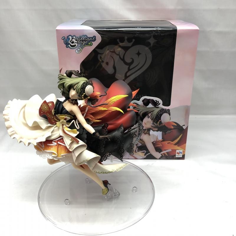 輸送箱未開封】高垣楓 悠久の羽根 フィギュア[メガハウス] 輸送箱未