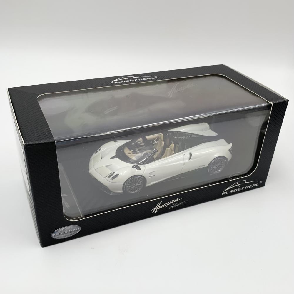 中古】開封 ALMOST REAL オールモストリアル 1/43 パガーニ ウアイラ