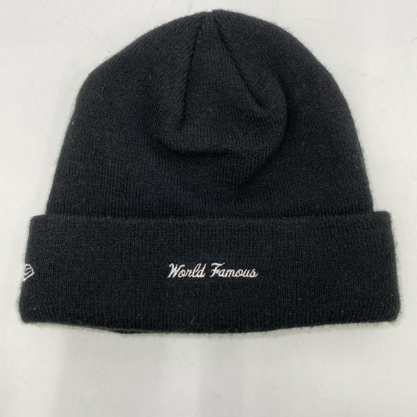 ����š�Supreme��New Era 19AW Box Logo Beanie �֥�å� ����ץ꡼�� �˥塼�����O������