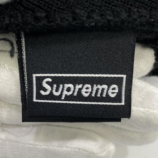 ����š�Supreme��New Era 19AW Box Logo Beanie �֥�å� ����ץ꡼�� �˥塼�����O������