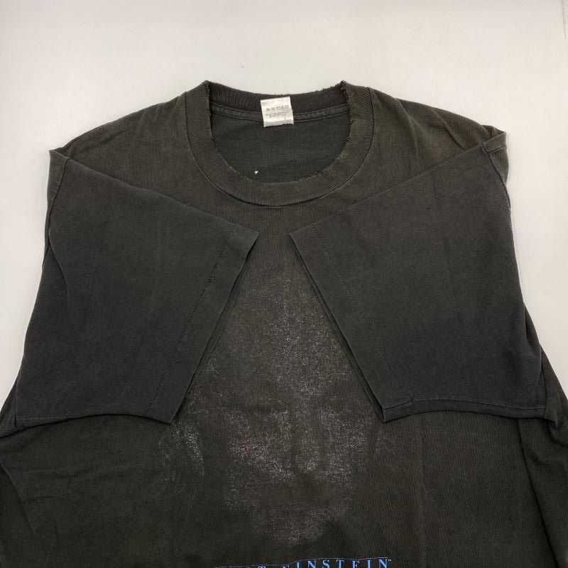 ����š�FRUIT OF THE LOOM 1990 ALBERT EIN STEIN ξ�̥ץ���Tee �֥�å� size XL��O̾�Ų��ߤʤȡ�