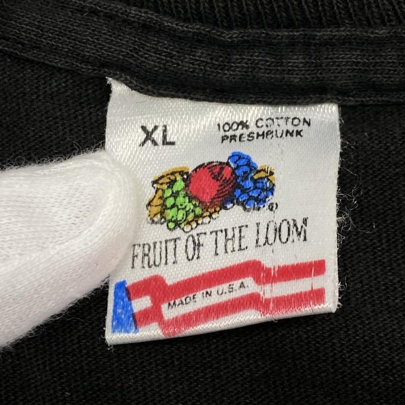 ����š�FRUIT OF THE LOOM 1990 ALBERT EIN STEIN ξ�̥ץ���Tee �֥�å� size XL��O̾�Ų��ߤʤȡ�