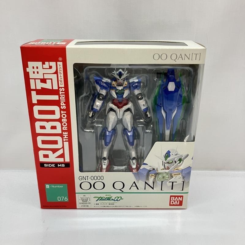 中古】未開封・箱イタミ)ROBOT魂 ＜SIDE MS＞ GNT-0000 ダブルオー