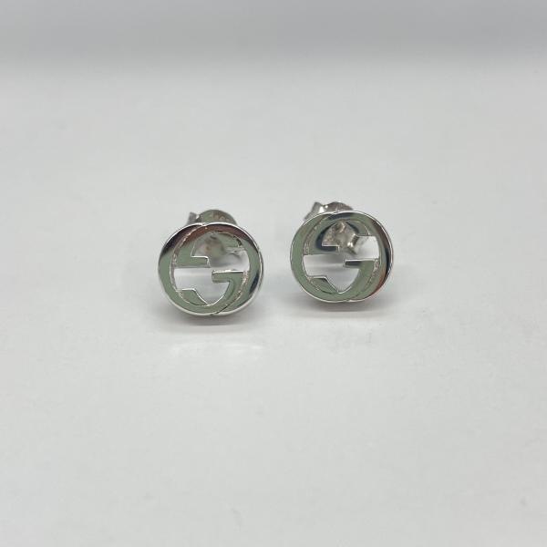 ����š�GUCCI ���󥿡����å���G �ԥ��� 925 ����С� Ȣ���� ���å���O���ġ�