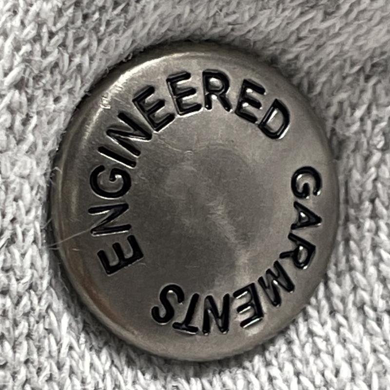 ����š�ENGINEERED GARMENTS���쥿�����ա��ǥ���TOP�����졼�������������ä� ���󥸥����ɥ������ġ�O˭�ġ�