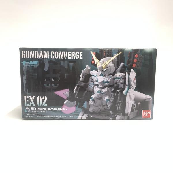 ����š�̤���� FW GUNDAM CONVERGE EX02 �ե륢���ޡ���˥����󥬥�����O�����