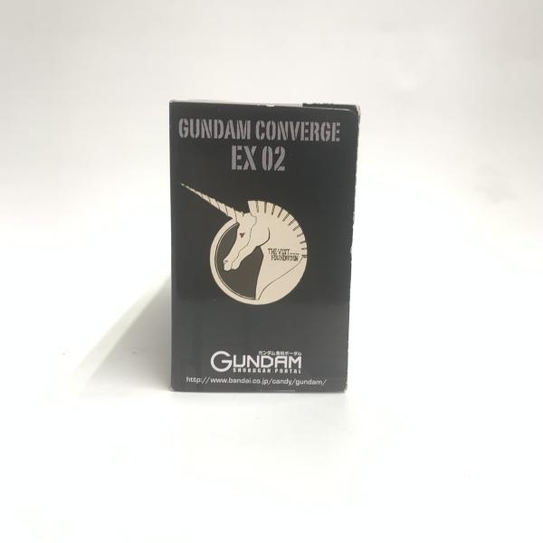 ����š�̤���� FW GUNDAM CONVERGE EX02 �ե륢���ޡ���˥����󥬥�����O�����