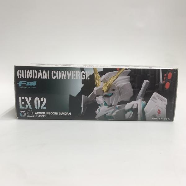 ����š�̤���� FW GUNDAM CONVERGE EX02 �ե륢���ޡ���˥����󥬥�����O�����