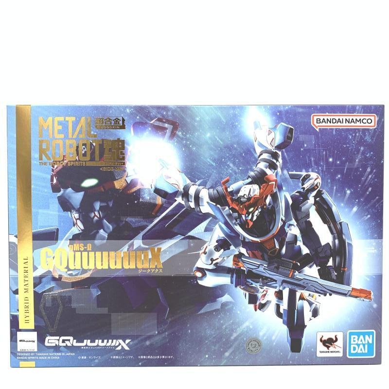 ����š�̤����)METAL ROBOT�� GQuuuuuuX��M���ԡ�