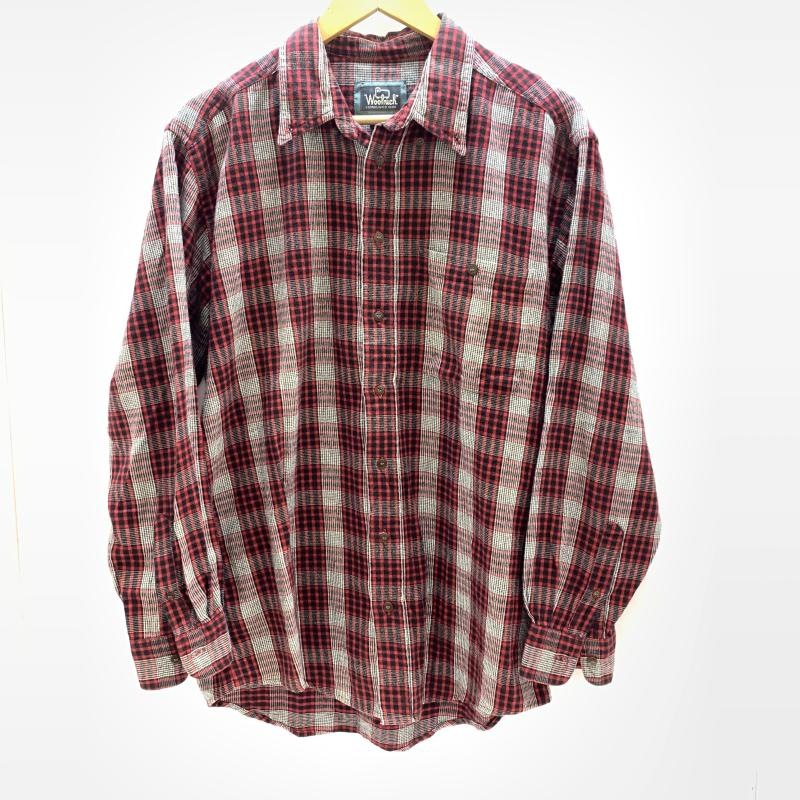 ����š�90s WOOLRICH �����å������ M ��å� �������å���O��¼��