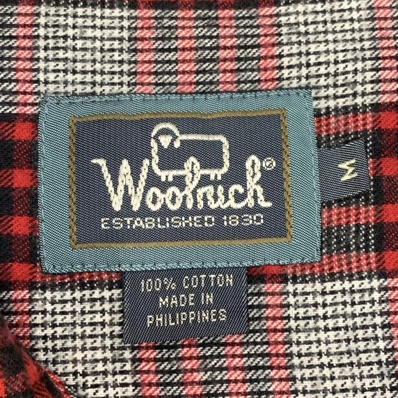 ����š�90s WOOLRICH �����å������ M ��å� �������å���O��¼��