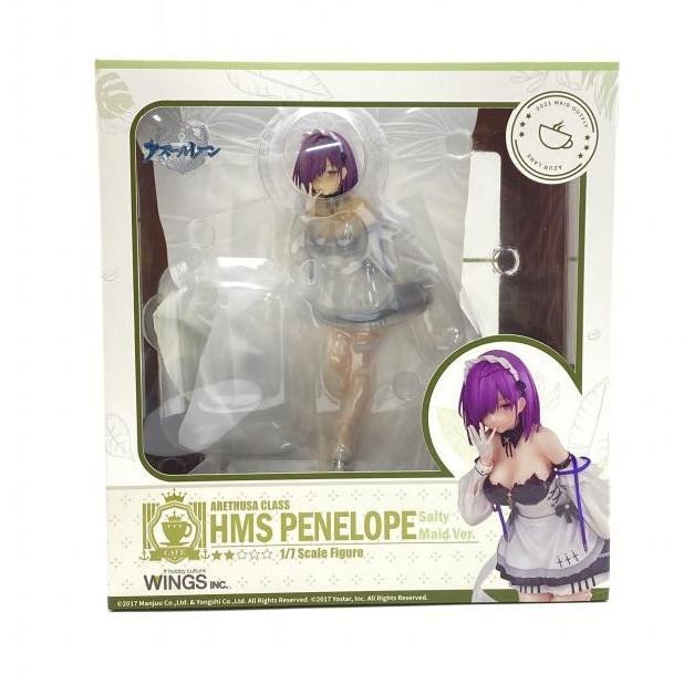 中古】【未開封】WINGS inc. ペネロピ ソルティー メイド Ver