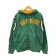 ����š�Supreme 18SS Jet Sleeve Zip Up Hooded Sweatshirt ������M ���꡼�󡡥���ץ꡼���O˭�ġ�