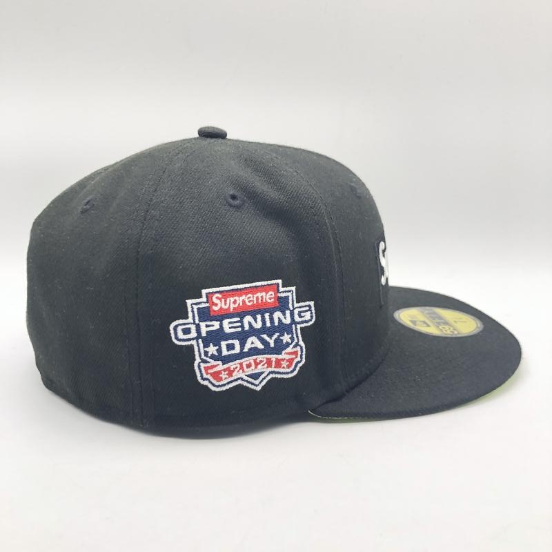 ����š�SUPREME��21AW No Comp Box Logo New Era���֥�å���������57.7cm������ץ꡼���O˭��Ź��
