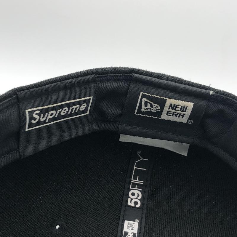 ����š�SUPREME��21AW No Comp Box Logo New Era���֥�å���������57.7cm������ץ꡼���O˭��Ź��