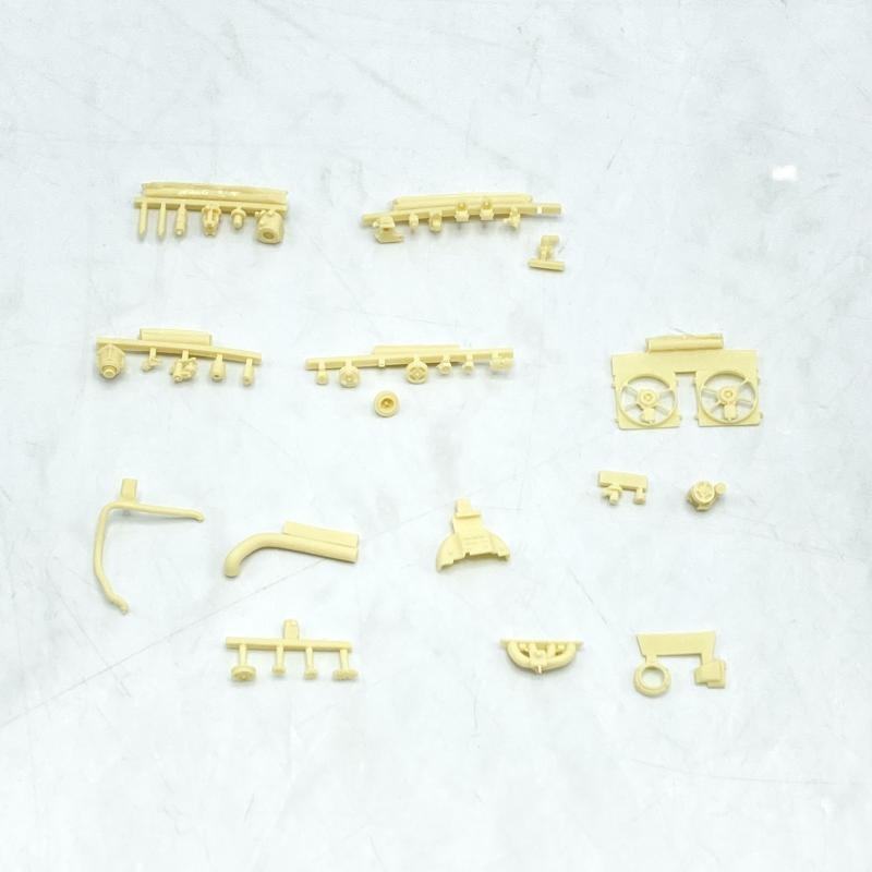 ����šێΎˎގ��Îގ��ގ��� ���ގڎ����ގ����� 1/24 MITSUBISHI 4G63 ENGINE ̤��Ω�� [820]��O������������