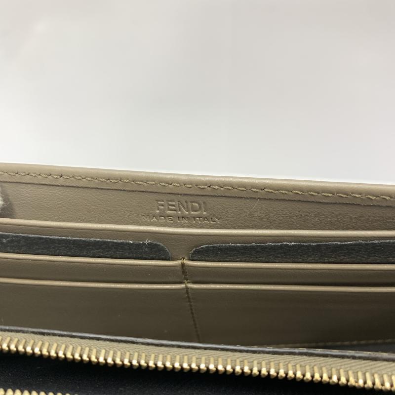 ����š�FENDI FENDI �ե���ǥ� ������ͥ󥿥� ���졼 8M0251 �ե���ǥ���O��¼��