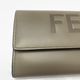 ����š�FENDI FENDI �ե���ǥ� ������ͥ󥿥� ���졼 8M0251 �ե���ǥ���O��¼��