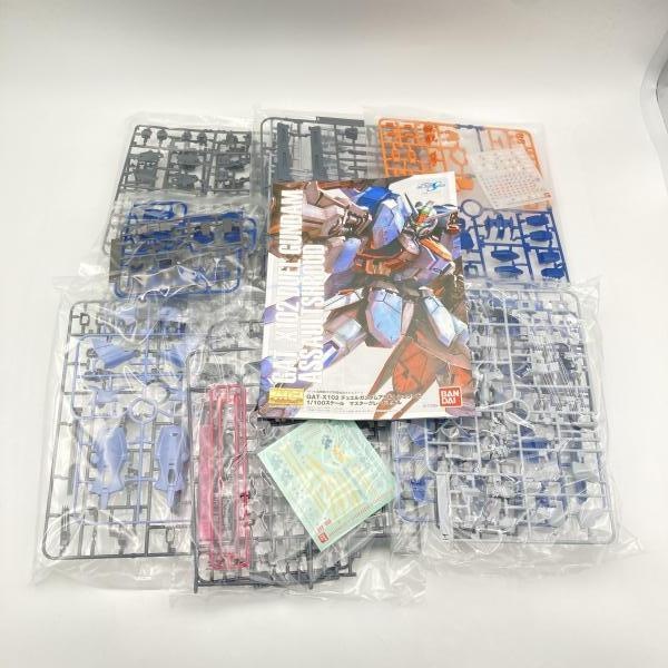 ����šێ��ގݎ��ގѡ�MG 1/100�ǥ奨�륬����� ������ȥ���饦��  GAT-X102 /��ư��Υ������SEED [4573102629043]��O�������