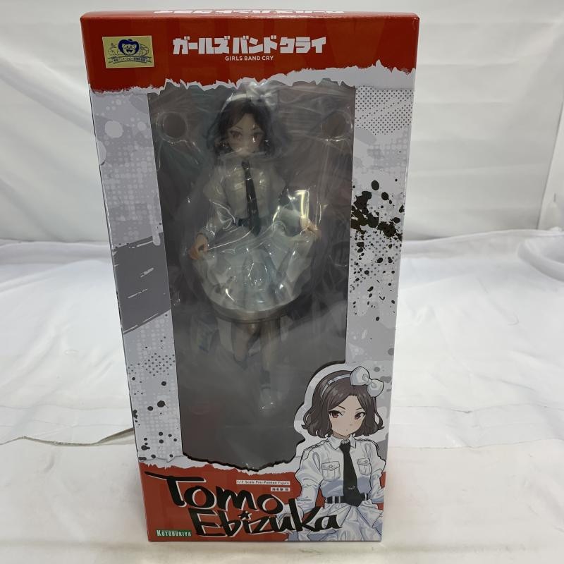 ガールズバンドクライ 海老塚智 1/7フィギュア未開封 中古】S未開封)KOTOBUKIYA 海老塚智 1/7スケールフィギュア