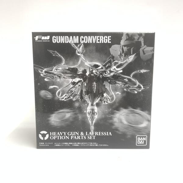 ����š�̤���� FW GUNDAM CONVERGE �إӡ��������ե쥷�����ץ����ѡ��ĥ��åȡ�O�����