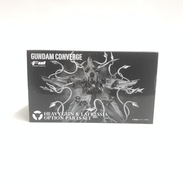 ����š�̤���� FW GUNDAM CONVERGE �إӡ��������ե쥷�����ץ����ѡ��ĥ��åȡ�O�����