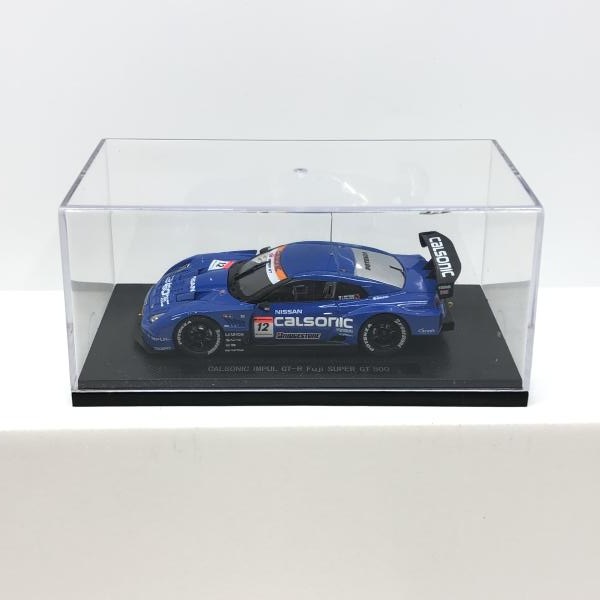 šێЎƎʎߎ¡˥֥ 44124 1/43 CALSONIC IMPUL GT-R Fuji BRIDGESTONE #12(֥롼)  [4526175441241]O¾Ź