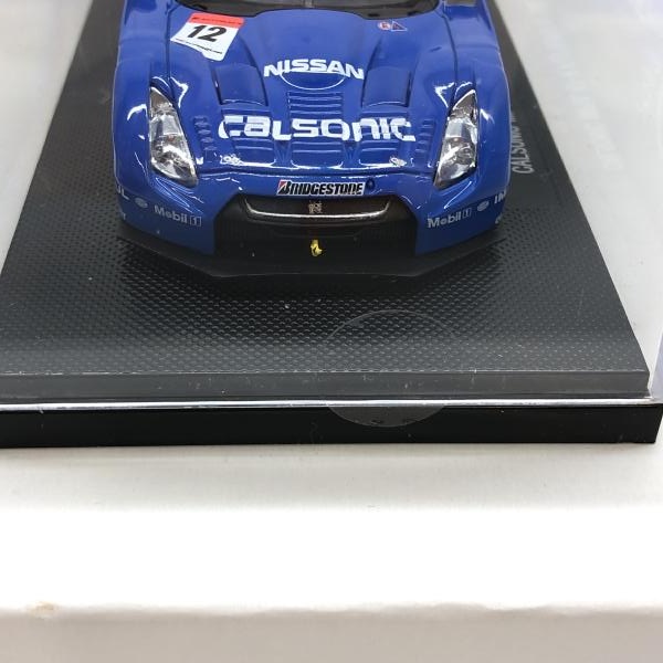 šێЎƎʎߎ¡˥֥ 44124 1/43 CALSONIC IMPUL GT-R Fuji BRIDGESTONE #12(֥롼)  [4526175441241]O¾Ź