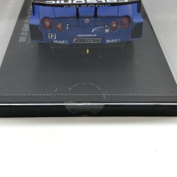 šێЎƎʎߎ¡˥֥ 44124 1/43 CALSONIC IMPUL GT-R Fuji BRIDGESTONE #12(֥롼)  [4526175441241]O¾Ź