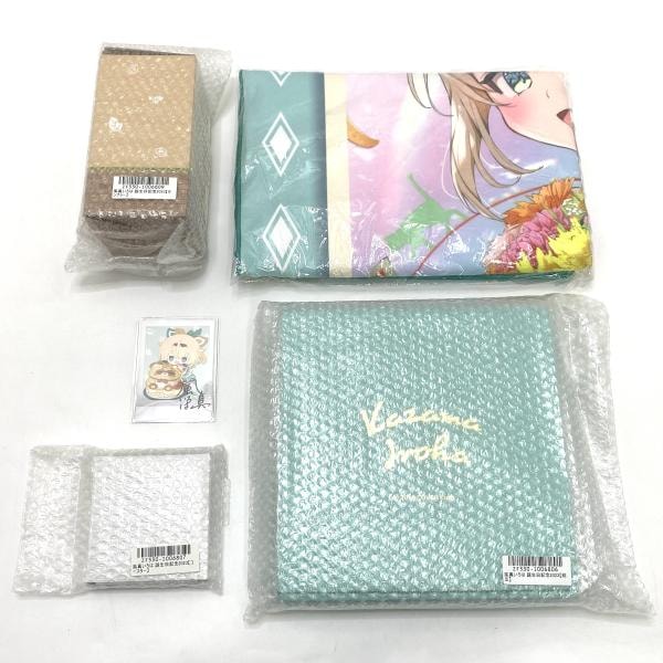 中古】風真いろは 誕生日記念2023 誕生日記念フルセット 数量限定ver