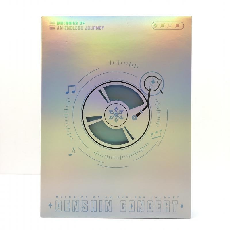 原神 コンサート 2022 申鶴 中古 美品 原神グッズセット 2022