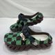 ����š۸�����)crocs�ߵ��Ǥο� ����ú��Ϻ ������ �����å� M9��W11 27cm ��������O���ܡ�