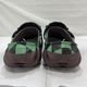 ����š۸�����)crocs�ߵ��Ǥο� ����ú��Ϻ ������ �����å� M9��W11 27cm ��������O���ܡ�