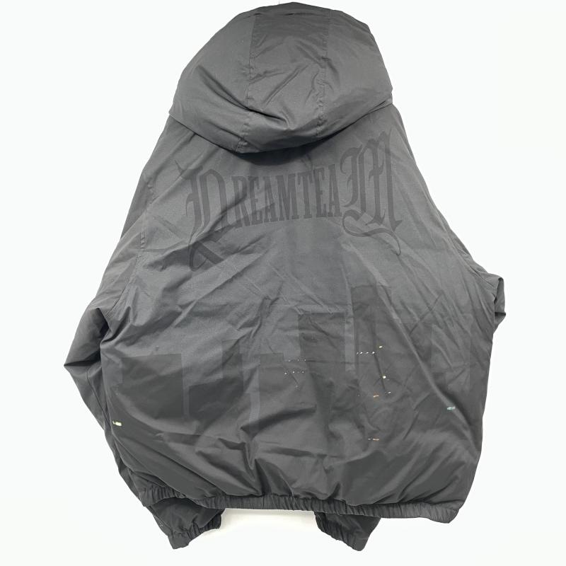 ����š�DREAMTEAM City Of Dreams Puffy Jacket �֥�å� ������M��O˭�ġ�
