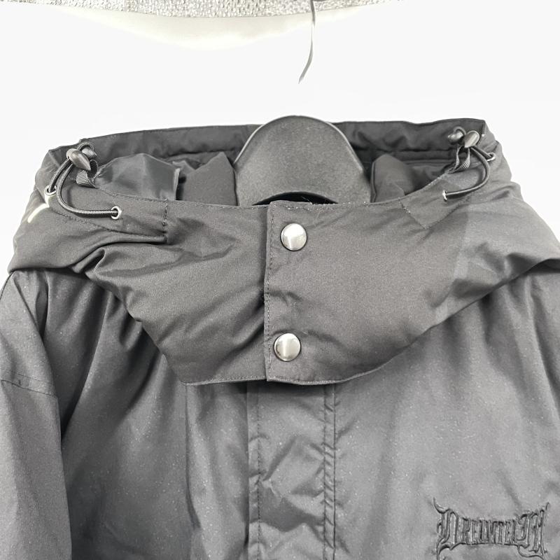 ����š�DREAMTEAM City Of Dreams Puffy Jacket �֥�å� ������M��O˭�ġ�