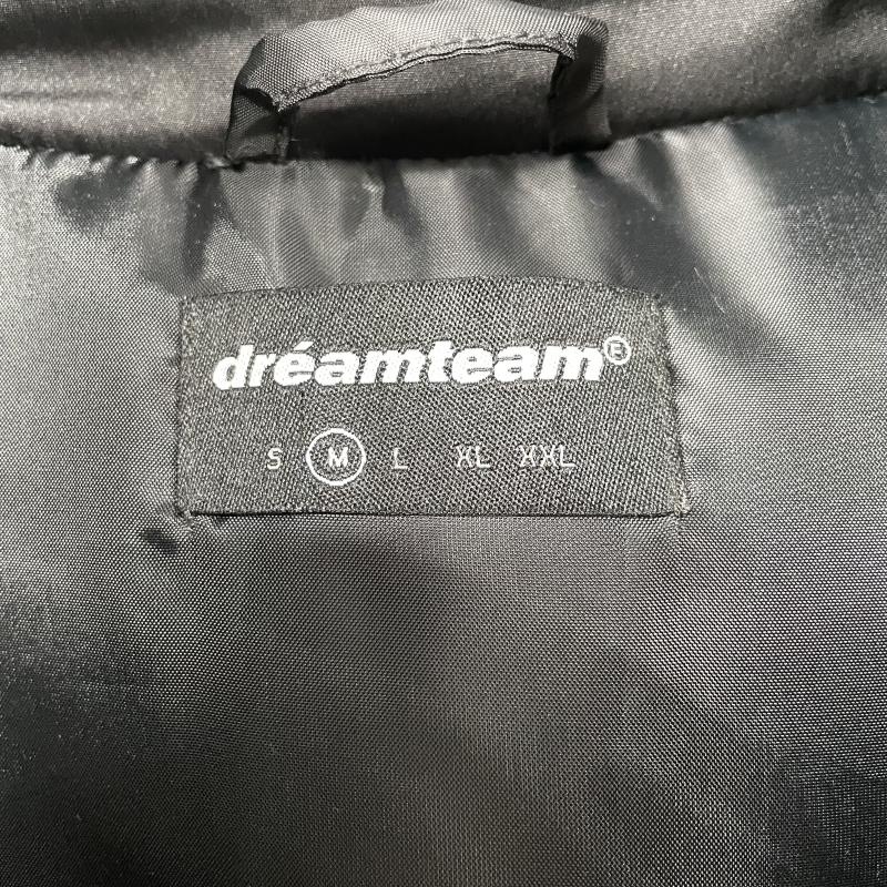 ����š�DREAMTEAM City Of Dreams Puffy Jacket �֥�å� ������M��O˭�ġ�
