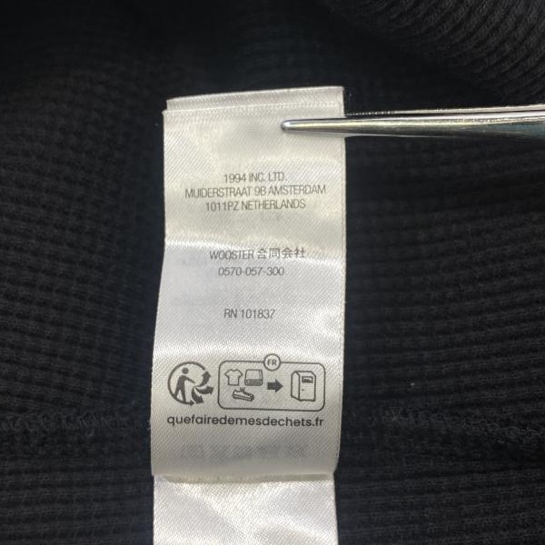 ����š�Supreme 25FW Angel Thermal �֥�å� ������M ����ץ꡼���O������