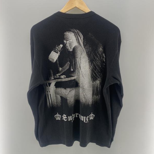 ����š�Supreme 25FW Angel Thermal �֥�å� ������M ����ץ꡼���O������