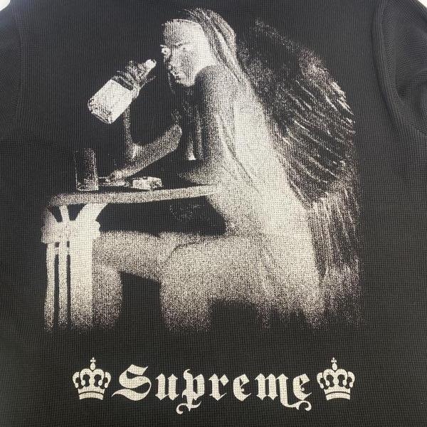 ����š�Supreme 25FW Angel Thermal �֥�å� ������M ����ץ꡼���O������